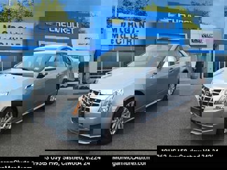 Used 2013 Cadillac CTS Luxury image 1