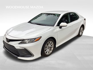 Used 2024 Toyota Camry LE video 1