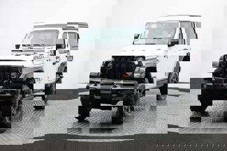 Used 2021 Jeep Wrangler Unlimited Sport image 1