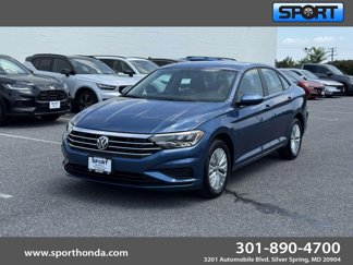 Used 2019 Volkswagen Jetta image 1