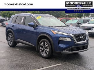 Used 2021 Nissan Rogue SV w/ Premium Package image 1