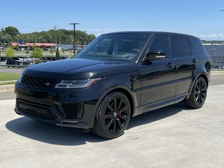 Used 2020 Land Rover Range Rover Sport HST image 1