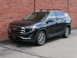 Used 2020 GMC Terrain SLT w/ Preferred Package image 1