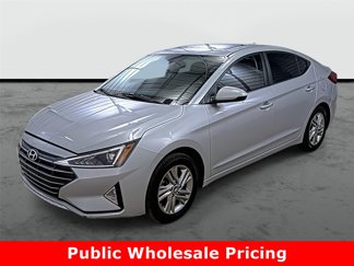 Used 2019 Hyundai Elantra Value Edition w/ Cargo Package image 1