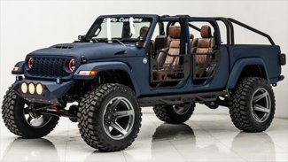 Used 2025 Jeep Gladiator Sport image 1