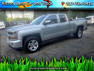 Used 2016 Chevrolet Silverado 1500 LT w/ All Star Edition image 1
