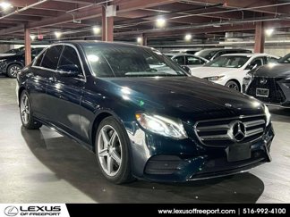 Used 2017 Mercedes-Benz E 300 4MATIC image 1