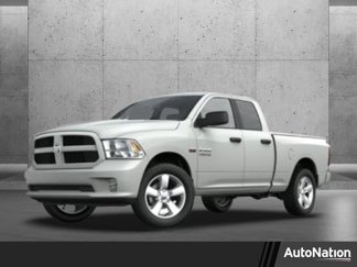 Used 2014 RAM 1500 Express w/ Black Ram 1500 Express Group image 1