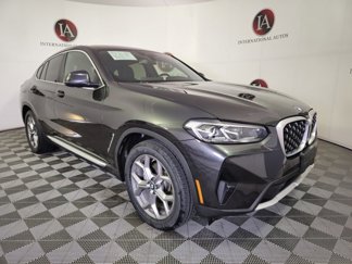 Certified 2023 BMW X4 xDrive30i w/ Premium Package image 1