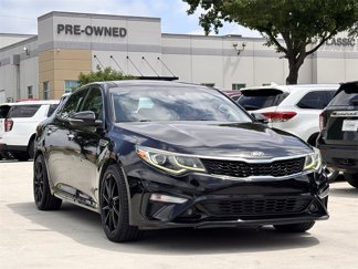 Used 2019 Kia Optima S w/ S Panoramic Sunroof Package image 1