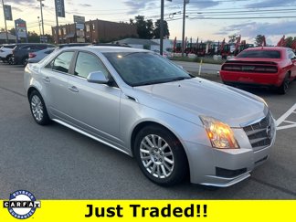 Used 2011 Cadillac CTS Sedan image 1