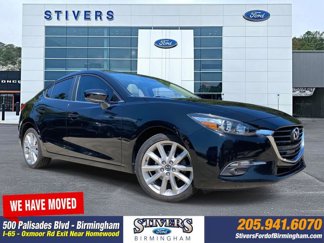 Used 2017 MAZDA MAZDA3 Grand Touring image 1