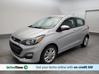 Used 2020 Chevrolet Spark LT image 1