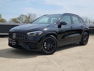 Used 2025 Mercedes-Benz GLA 35 AMG 4MATIC image 1