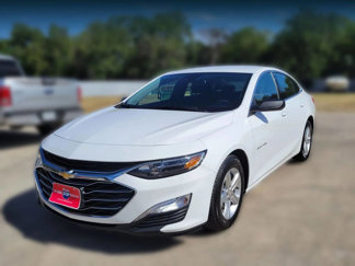 Used 2023 Chevrolet Malibu LS image 1