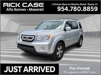 Used 2010 Honda Pilot EX image 1