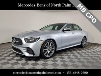 Certified 2021 Mercedes-Benz E 350 Sedan image 1