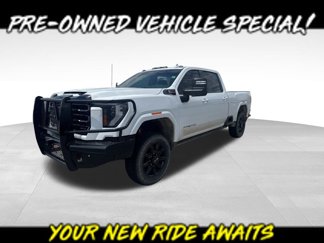 Used 2024 GMC Sierra 3500 AT4 w/ AT4 Premium Plus Package image 1