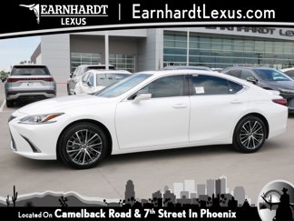 New 2025 Lexus ES 300h w/ Premium Package image 1