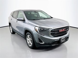Used 2018 GMC Terrain SLE image 1