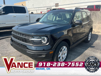 Used 2023 Ford Bronco Sport image 1