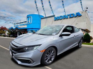 Used 2019 Honda Civic EX image 1