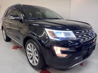 Used 2016 Ford Explorer Limited image 1