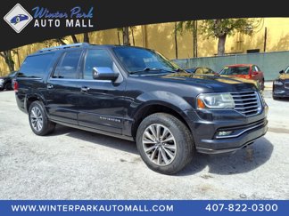 Used 2015 Lincoln Navigator L 2WD image 1
