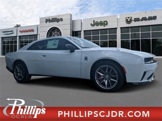 New 2025 Dodge Charger R/T Scat Pack w/ Track Pack image 1