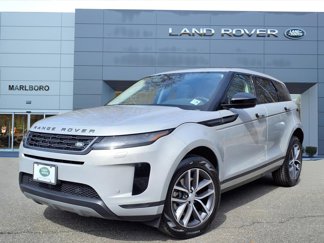 Certified 2025 Land Rover Range Rover Evoque S image 1