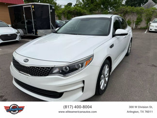 Used 2016 Kia Optima EX image 1