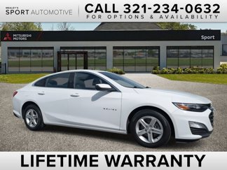 Used 2023 Chevrolet Malibu LS w/ Driver Confidence Package image 1