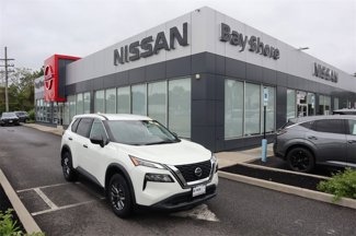 Certified 2021 Nissan Rogue S image 1