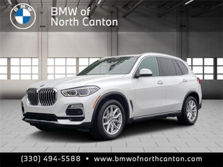 Used 2020 BMW X5 xDrive40i w/ Executive Package image 1