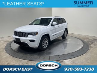 Used 2018 Jeep Grand Cherokee Altitude image 1