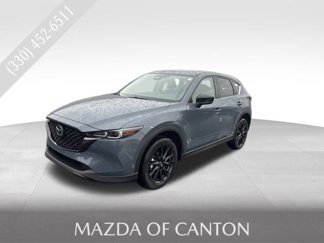 Certified 2025 MAZDA CX-5 Carbon Edition image 1