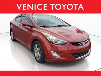 Used 2013 Hyundai Elantra GLS w/ Preferred Pkg image 1