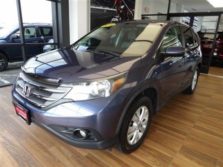 Used 2012 Honda CR-V EX image 1