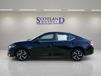Used 2024 Nissan Sentra SV image 1