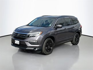 Used 2017 Honda Pilot EX-L image 1