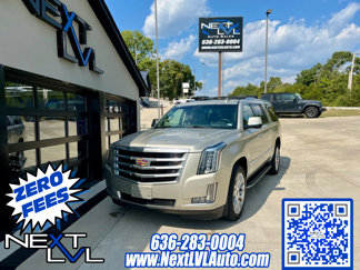 Used 2016 Cadillac Escalade ESV Luxury image 1