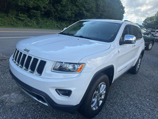 Used 2014 Jeep Grand Cherokee Limited image 1