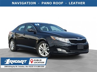 Used 2013 Kia Optima EX w/ Premium Pkg image 1