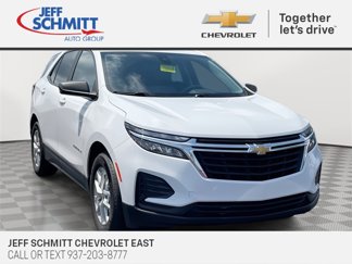 Certified 2022 Chevrolet Equinox LS w/ LS Convenience Package image 1