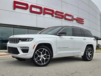 Used 2022 Jeep Grand Cherokee Summit image 1