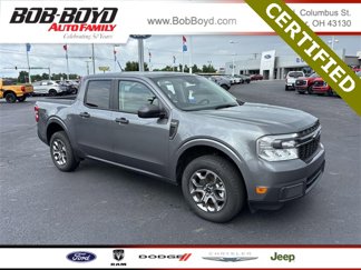Certified 2022 Ford Maverick XLT image 1