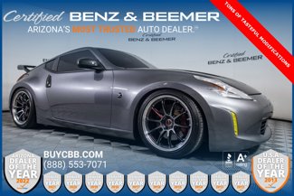 Used 2014 Nissan 370Z Touring w/ Sport Package image 1