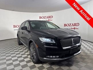 Used 2021 Lincoln Nautilus Reserve w/ Equipment Group 202A image 1