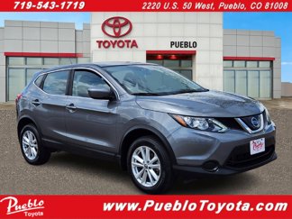 Used 2019 Nissan Rogue Sport S w/ Appearance Package image 1