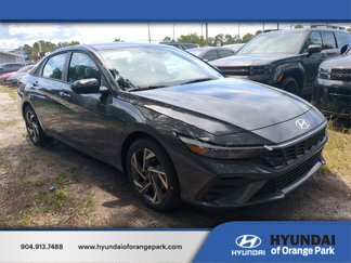 New 2025 Hyundai Elantra Sport image 1